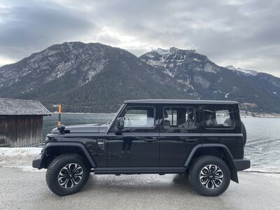 BAW 212 Neuwagen BAW 212 Neuwagen