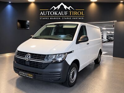VW Transporter T6 Gebrauchtwagen