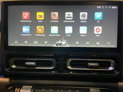 Baic BAW Neuwagen Baic BAW Neuwagen