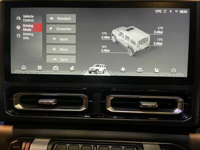 Baic BAW Neuwagen Baic BAW Neuwagen