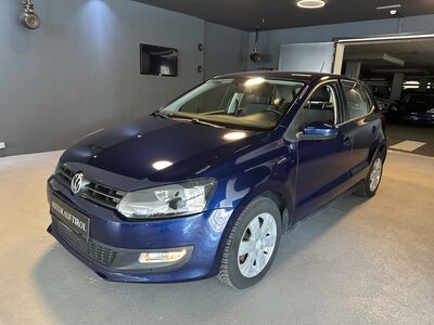 VW Polo Gebrauchtwagen VW Polo Gebrauchtwagen