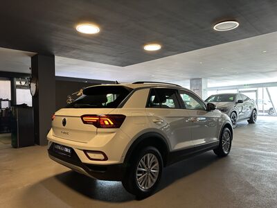 VW T-Roc Gebrauchtwagen VW T-Roc Gebrauchtwagen