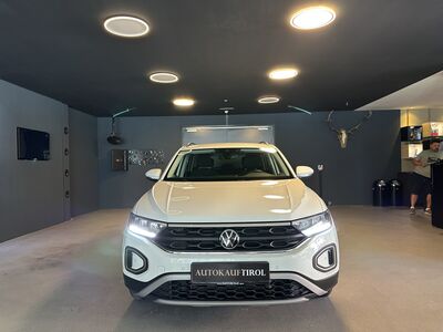 VW T-Roc Gebrauchtwagen VW T-Roc Gebrauchtwagen