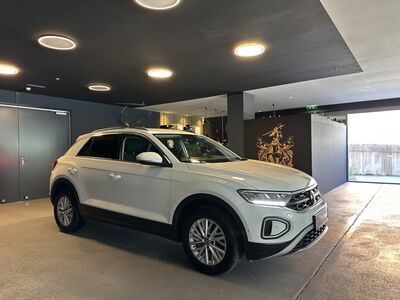 VW T-Roc Gebrauchtwagen VW T-Roc Gebrauchtwagen