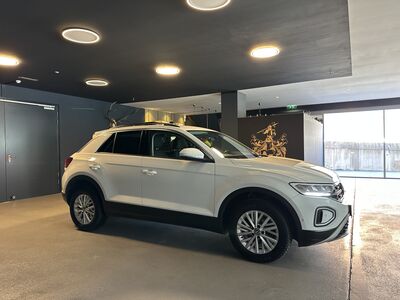 VW T-Roc Gebrauchtwagen VW T-Roc Gebrauchtwagen