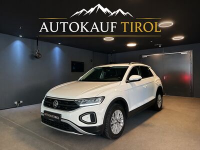 VW T-Roc Gebrauchtwagen VW T-Roc Gebrauchtwagen