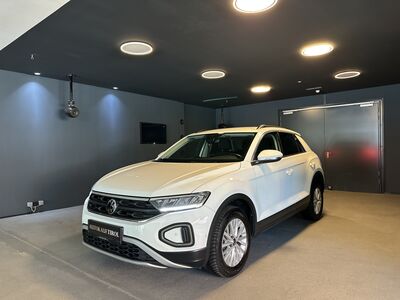 VW T-Roc Gebrauchtwagen VW T-Roc Gebrauchtwagen