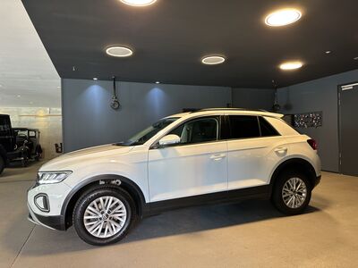 VW T-Roc Gebrauchtwagen VW T-Roc Gebrauchtwagen