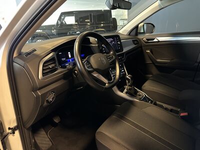 VW T-Roc Gebrauchtwagen VW T-Roc Gebrauchtwagen