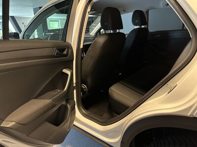 VW T-Roc Gebrauchtwagen VW T-Roc Gebrauchtwagen