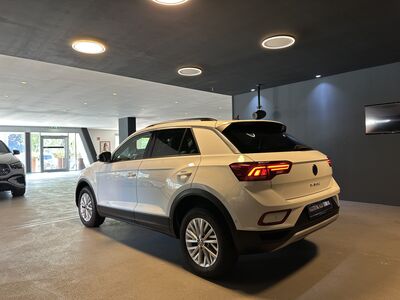 VW T-Roc Gebrauchtwagen VW T-Roc Gebrauchtwagen