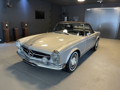 Mercedes-Benz SL Oldtimer Mercedes-Benz SL Oldtimer