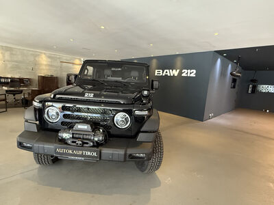Baic BAW Neuwagen Baic BAW Neuwagen