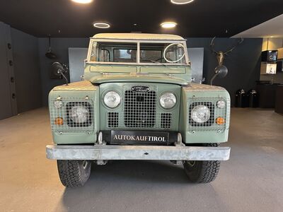 Land Rover Land Rover Series Oldtimer