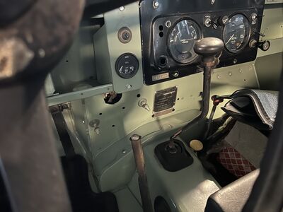 Land Rover Land Rover Series Oldtimer