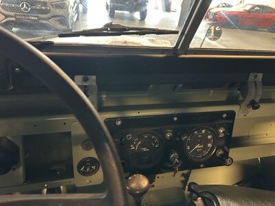Land Rover Land Rover Series Oldtimer