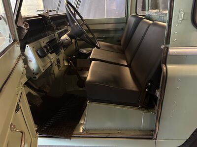 Land Rover Land Rover Series Oldtimer