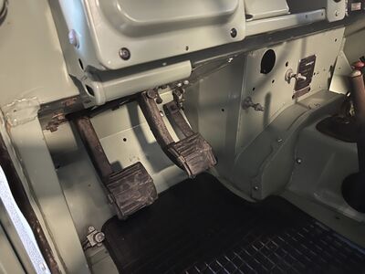 Land Rover Land Rover Series Oldtimer