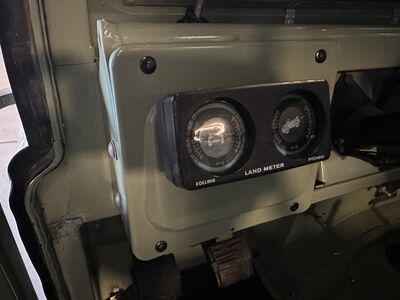 Land Rover Land Rover Series Oldtimer