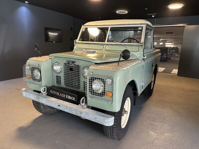 Land Rover Land Rover Series Oldtimer