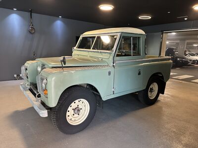 Land Rover Land Rover Series Oldtimer