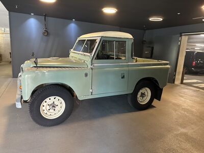 Land Rover Land Rover Series Oldtimer