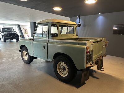 Land Rover Land Rover Series Oldtimer