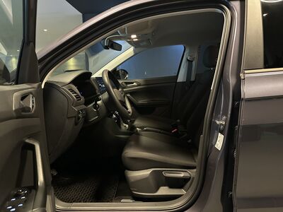 VW T-Cross Gebrauchtwagen