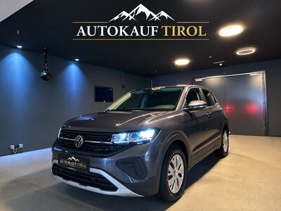 VW T-Cross Gebrauchtwagen