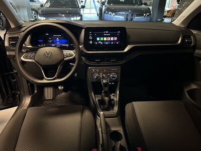 VW T-Cross Gebrauchtwagen