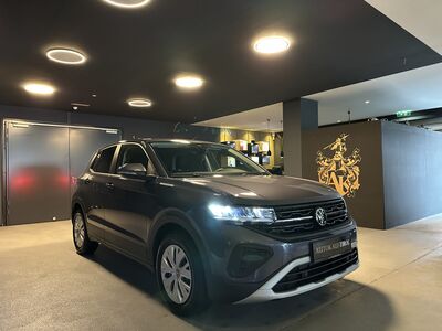 VW T-Cross Gebrauchtwagen