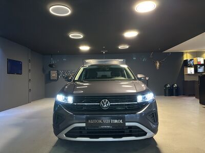 VW T-Cross Gebrauchtwagen