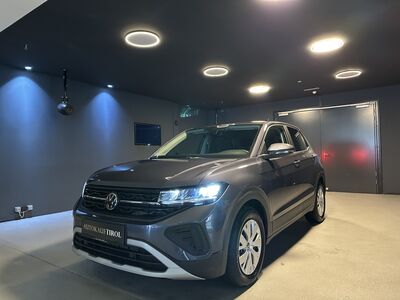 VW T-Cross Gebrauchtwagen