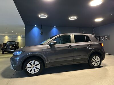 VW T-Cross Gebrauchtwagen