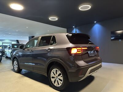 VW T-Cross Gebrauchtwagen