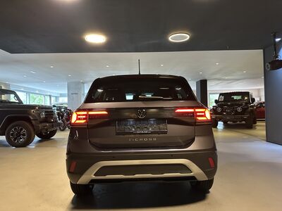VW T-Cross Gebrauchtwagen