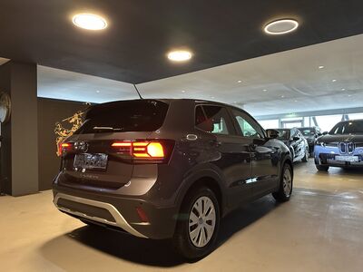 VW T-Cross Gebrauchtwagen