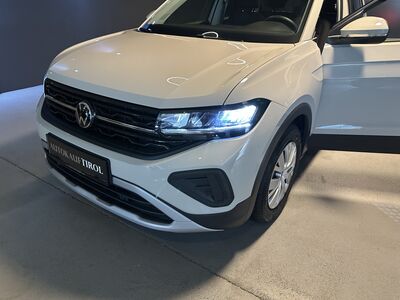 VW T-Cross Gebrauchtwagen VW T-Cross Gebrauchtwagen