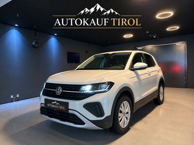 VW T-Cross Gebrauchtwagen VW T-Cross Gebrauchtwagen