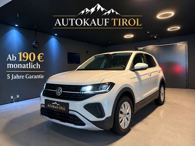 VW T-Cross Gebrauchtwagen VW T-Cross Gebrauchtwagen
