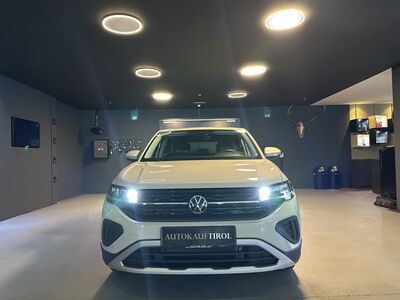 VW T-Cross Gebrauchtwagen VW T-Cross Gebrauchtwagen