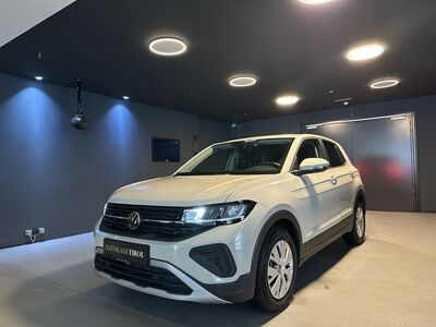 VW T-Cross Gebrauchtwagen VW T-Cross Gebrauchtwagen