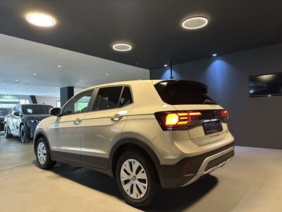 VW T-Cross Gebrauchtwagen VW T-Cross Gebrauchtwagen