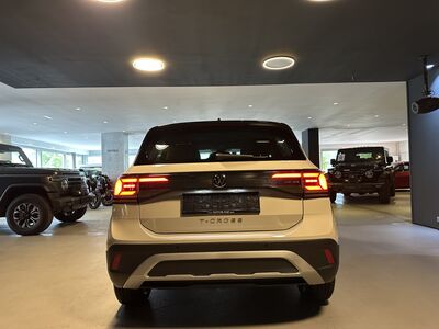 VW T-Cross Gebrauchtwagen VW T-Cross Gebrauchtwagen