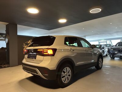 VW T-Cross Gebrauchtwagen VW T-Cross Gebrauchtwagen