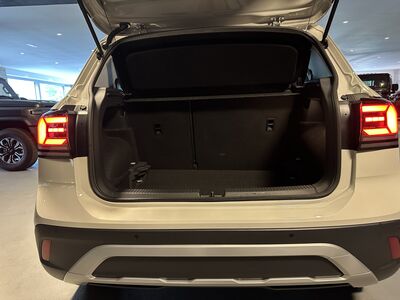 VW T-Cross Gebrauchtwagen VW T-Cross Gebrauchtwagen