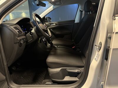 VW T-Cross Gebrauchtwagen VW T-Cross Gebrauchtwagen