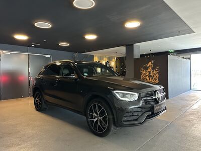 Mercedes-Benz GLC Gebrauchtwagen Mercedes-Benz GLC Gebrauchtwagen