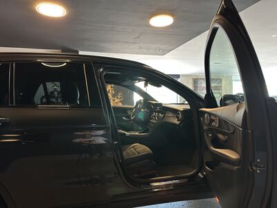 Mercedes-Benz GLC Gebrauchtwagen Mercedes-Benz GLC Gebrauchtwagen