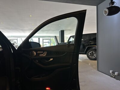 Mercedes-Benz GLC Gebrauchtwagen Mercedes-Benz GLC Gebrauchtwagen
